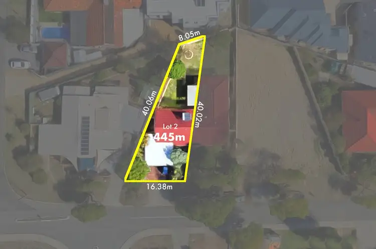 Lot 2 @ 67 Redwood Crescent, Melville WA 6156