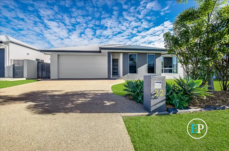 22 Huntswood Court, Kirwan QLD 4817