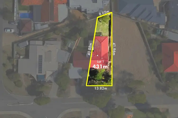 Lot 1 @ 67 Redwood Crescent, Melville WA 6156