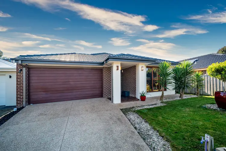 Main view of Homely house listing, 6 Peridot Ave, Officer VIC 3809