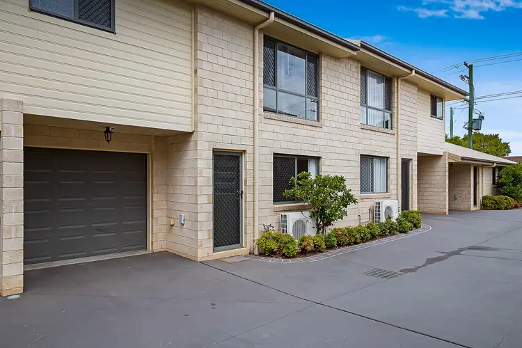 Second view of Homely unit listing, 6/66 Tara Street, Wilsonton QLD 4350