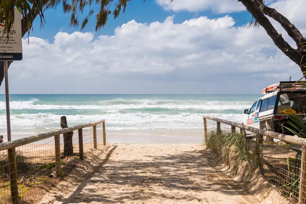Main view of Homely apartment listing, 1/4 Clifford Street, Surfers Paradise QLD 4217