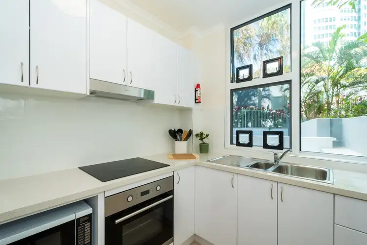 Fifth view of Homely apartment listing, 1/4 Clifford Street, Surfers Paradise QLD 4217