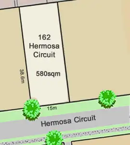 Lot 162 Hermosa Circuit, Beaconsfield QLD 4740