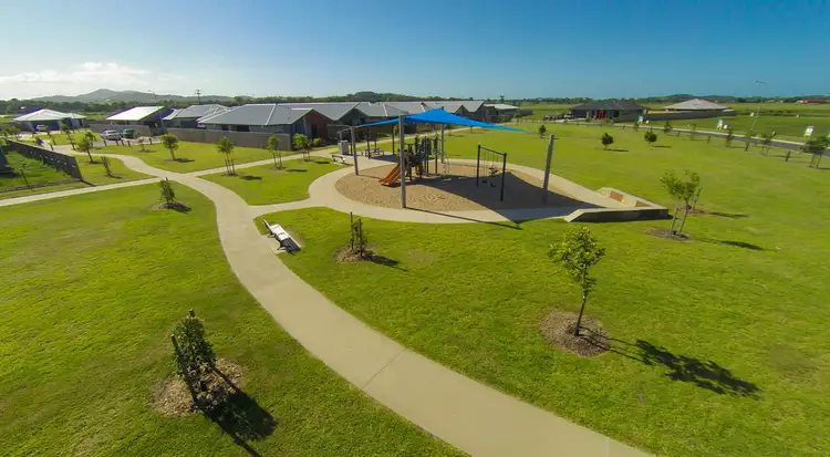 Fifth view of Homely land listing, Lot 160 Hermosa Circuit, Beaconsfield QLD 4740