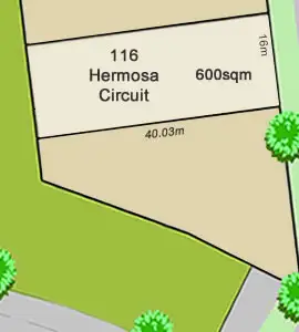 Second view of Homely land listing, Lot 116 Hermosa Circuit, Beaconsfield QLD 4740