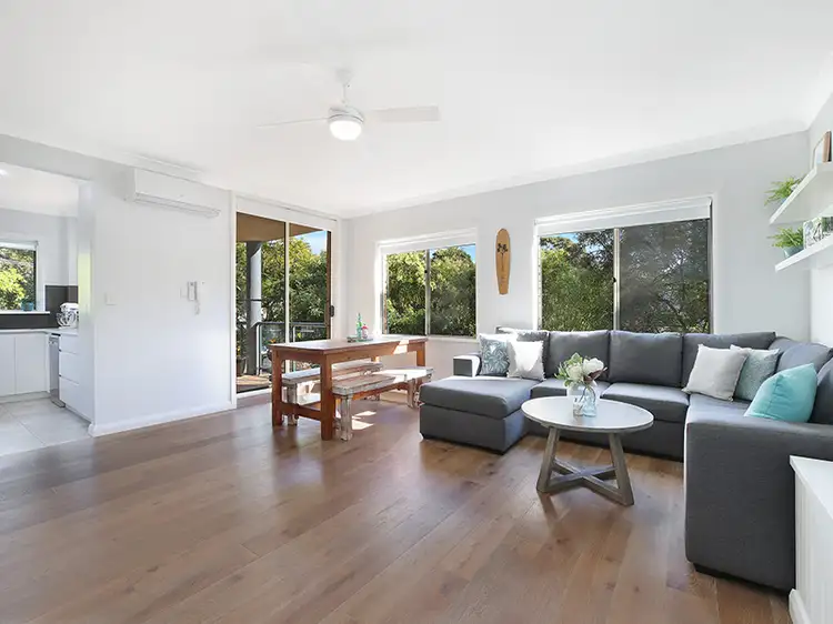 Second view of Homely apartment listing, 7/21-27 Holborn Avenue, Dee Why NSW 2099