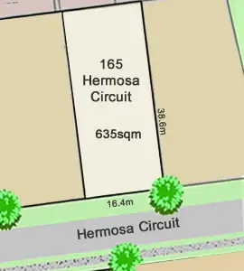 Lot 165 Hermosa Circuit, Beaconsfield QLD 4740