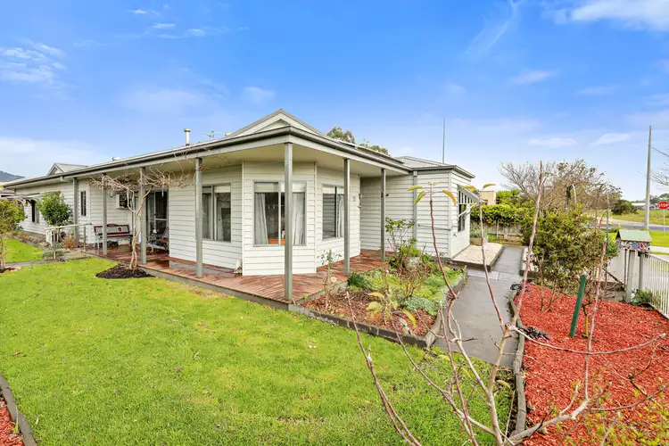 Second view of Homely house listing, 99 RODIER ROAD, Yarragon VIC 3823
