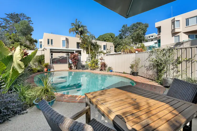 Main view of Homely townhouse listing, 4/17 Thelma Avenue, Biggera Waters QLD 4216