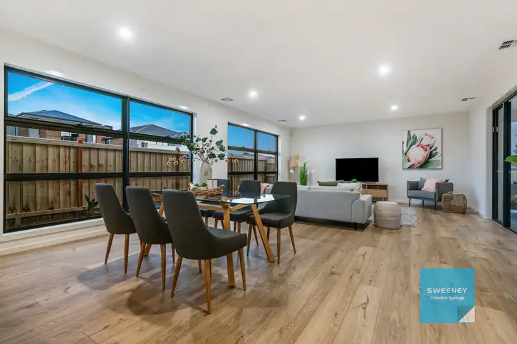 Fourth view of Homely house listing, 1 Barak Lane, Aintree VIC 3336