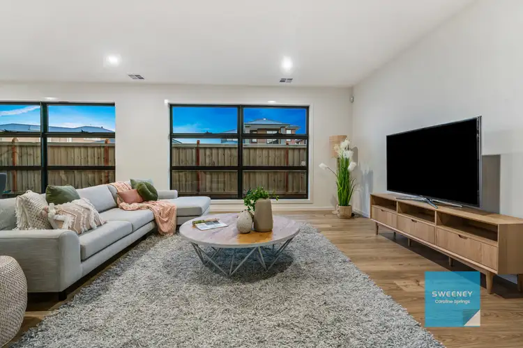 Fifth view of Homely house listing, 1 Barak Lane, Aintree VIC 3336