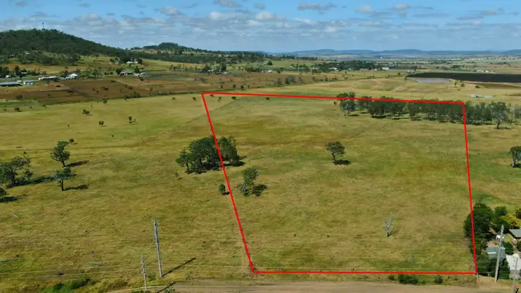 Second view of Homely land listing, Lot 5 Hanrahan Road, Drayton QLD 4350