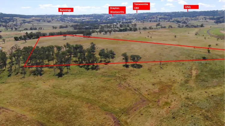 Third view of Homely land listing, Lot 5 Hanrahan Road, Drayton QLD 4350