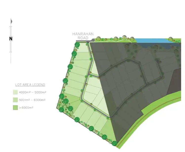 Fifth view of Homely land listing, Lot 5 Hanrahan Road, Drayton QLD 4350