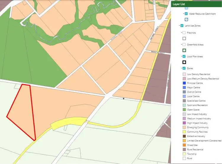 Sixth view of Homely land listing, Lot 5 Hanrahan Road, Drayton QLD 4350