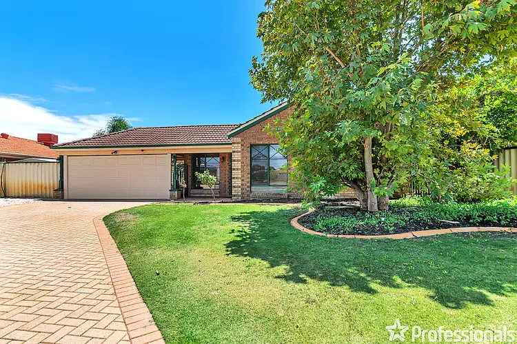 Main view of Homely house listing, 11 Summer Hill Place, Warnbro WA 6169