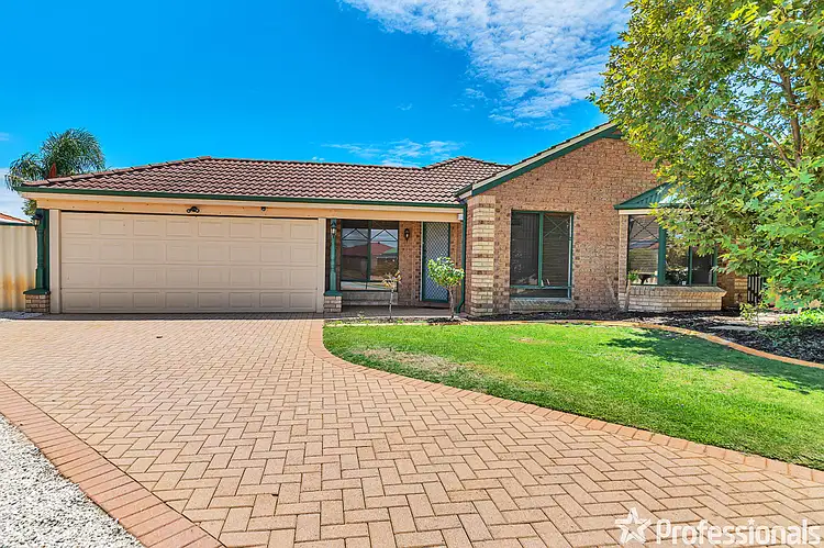 Third view of Homely house listing, 11 Summer Hill Place, Warnbro WA 6169