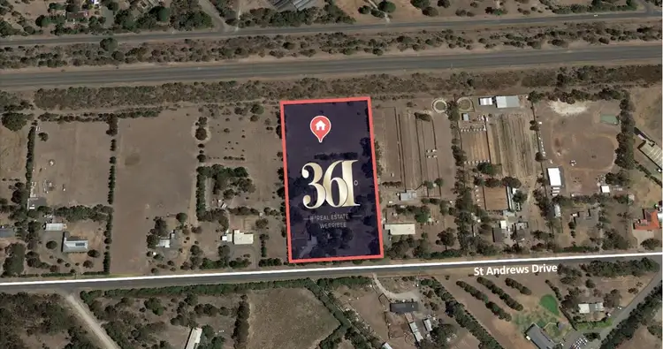 Main view of Homely land listing, 65 St Andrews Drive, Lara VIC 3212