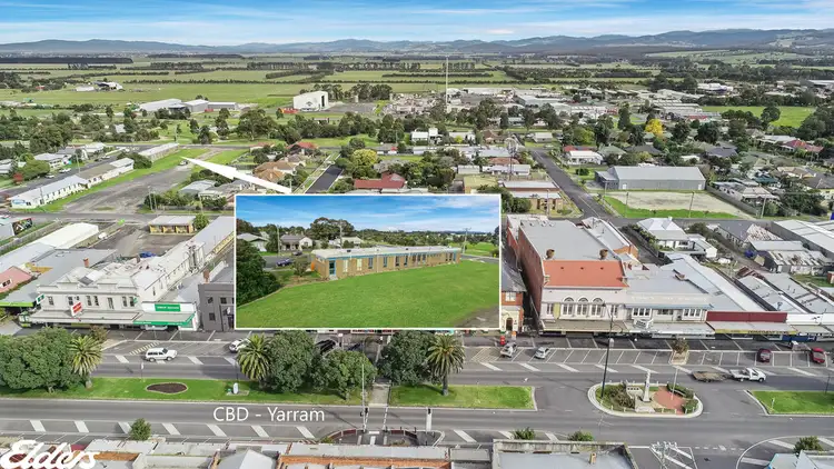 .50 BLAND STREET, Yarram VIC 3971
