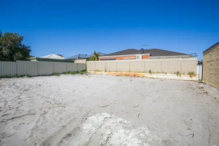 Second view of Homely land listing, 8b Ardagh Street, Morley WA 6062