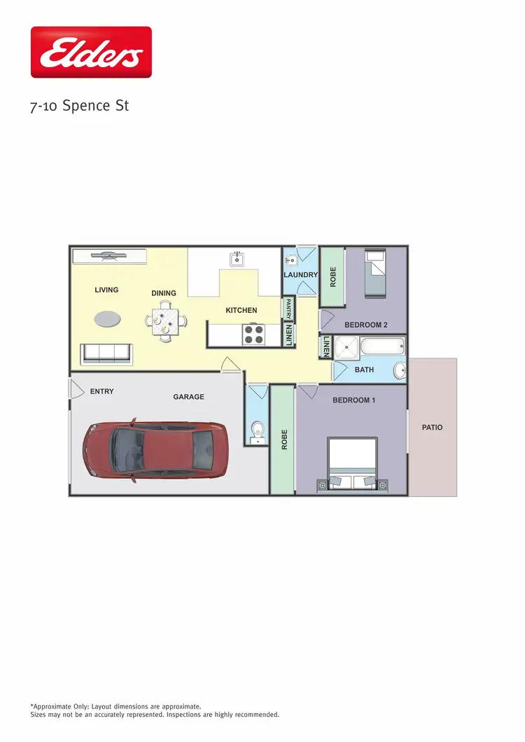 Third view of Homely unit listing, 7/10 Spence Street, Taree NSW 2430