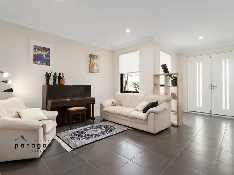 Second view of Homely house listing, 4a Cowley Street, Yokine WA 6060