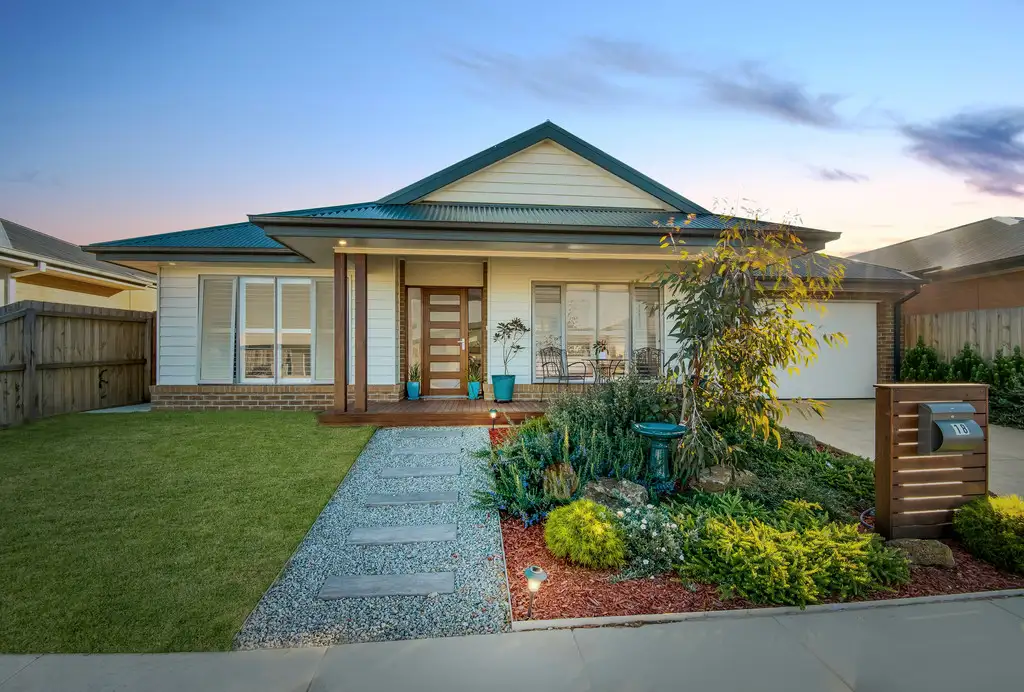 Main view of Homely house listing, 18 Cheviot Terrace, Ocean Grove VIC 3226