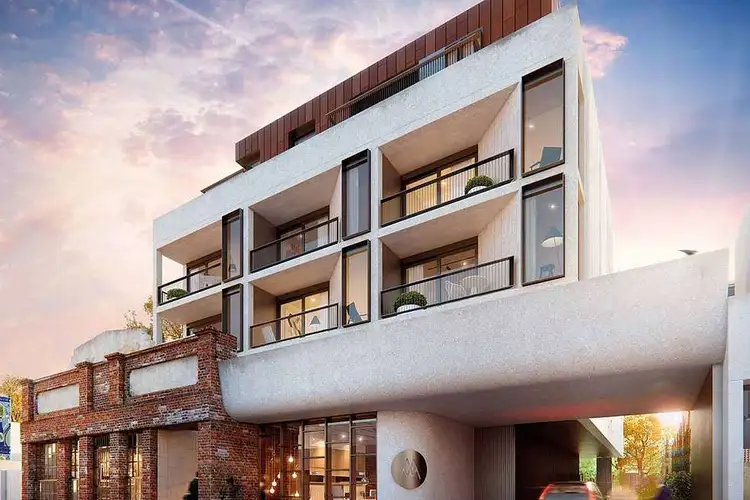 Main view of Homely apartment listing, 105/48 Rose Street, Fitzroy VIC 3065