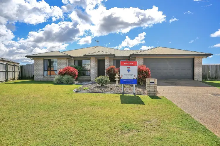 Main view of Homely house listing, 19 Blake Court, Thabeban QLD 4670