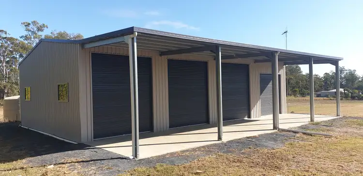Second view of Homely land listing, 62 St Kilda Road, Tirroan QLD 4671