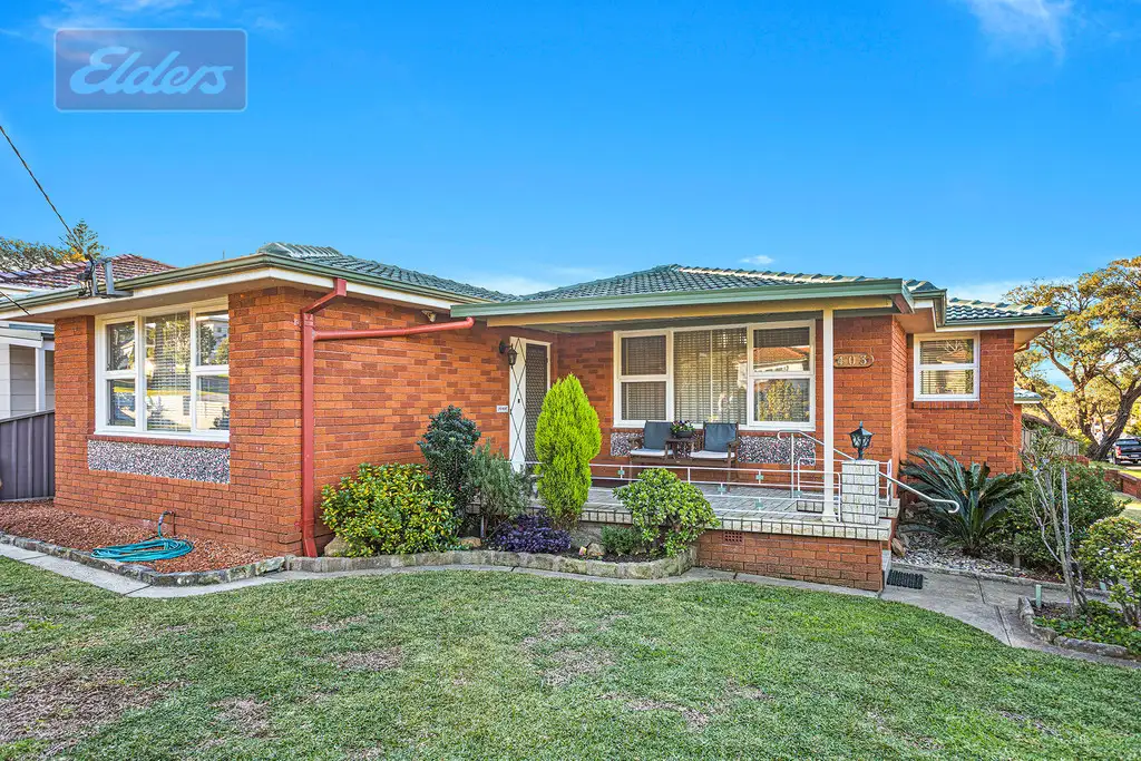 Main view of Homely house listing, 403 The Boulevarde, Kirrawee NSW 2232