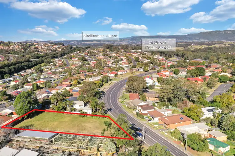 Second view of Homely land listing, 255-257 Princes Hwy, Dapto NSW 2530