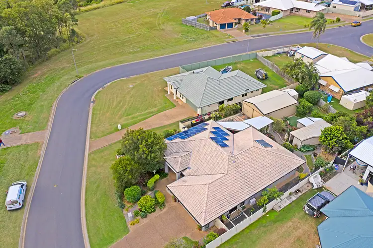 Second view of Homely house listing, 64 SWORDFISH AVENUE, Taranganba QLD 4703