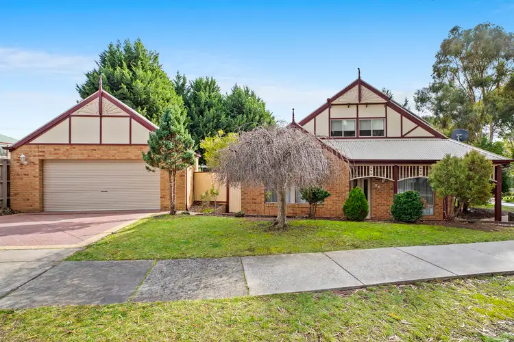 25 Academy Drive, The Basin VIC 3154