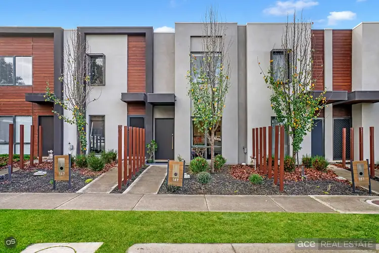 Second view of Homely house listing, 149 Campaspe Way, Point Cook VIC 3030