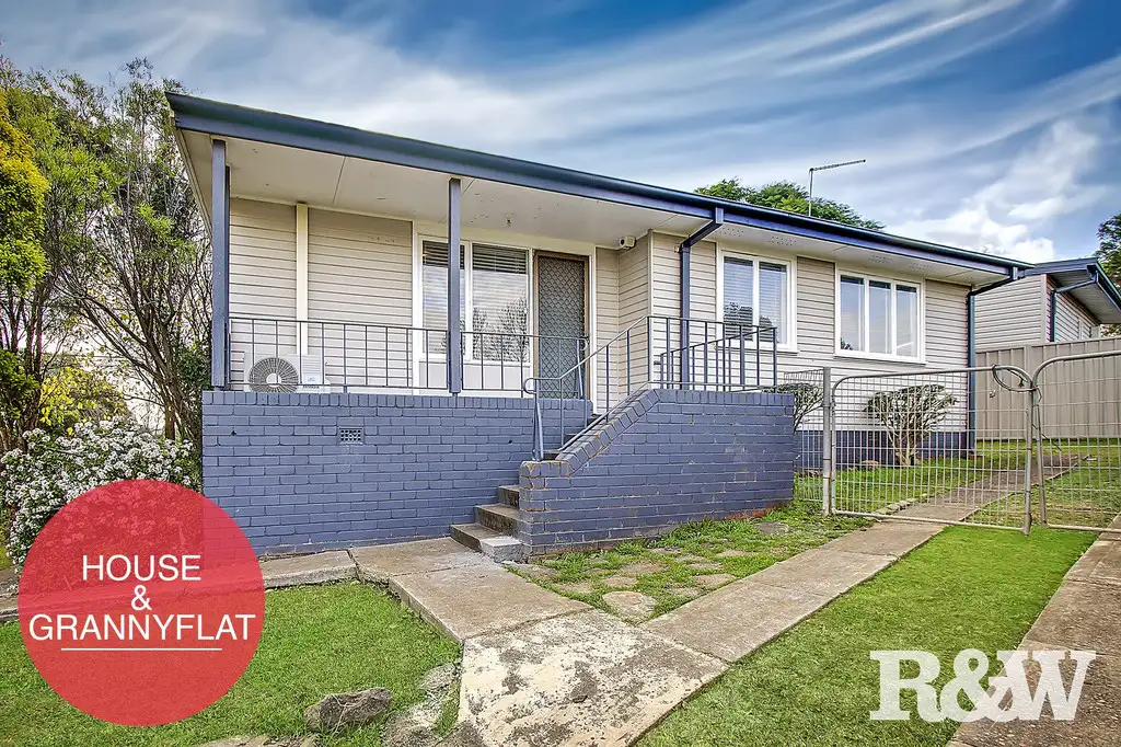 Main view of Homely house listing, 29 & 29A Nella Dan Avenue, Tregear NSW 2770