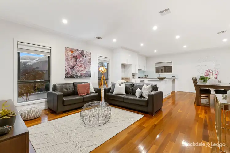 Second view of Homely townhouse listing, 1/40 Kennedy Street, Glenroy VIC 3046