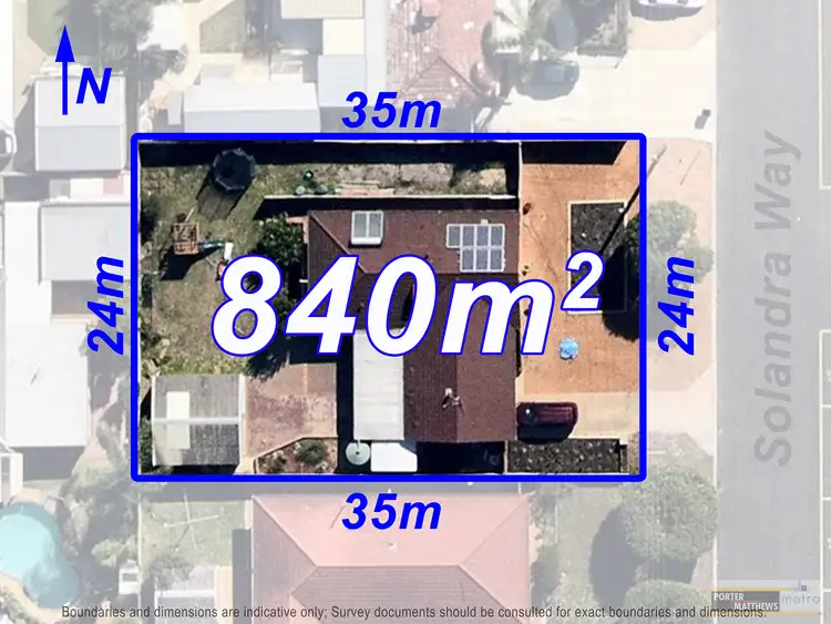 Third view of Homely house listing, 32 Solandra Way, Forrestfield WA 6058