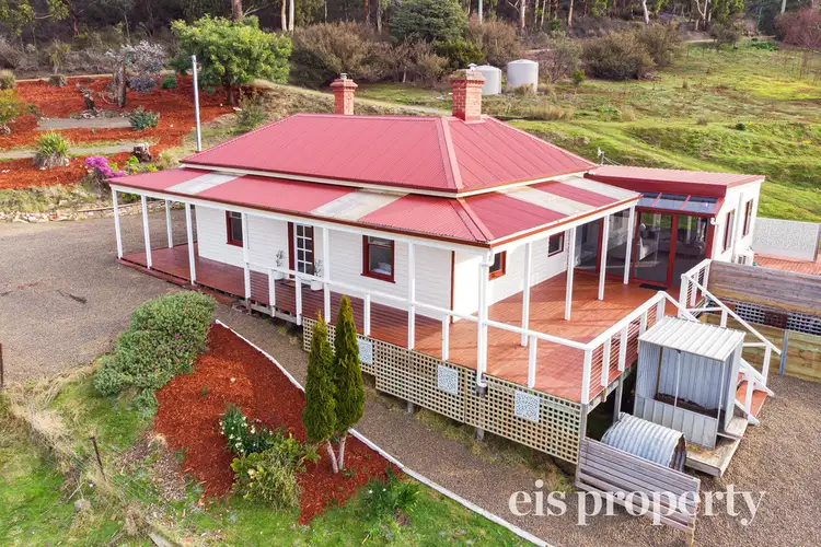 Third view of Homely house listing, 204 Llantwit Road, Woodbridge TAS 7162