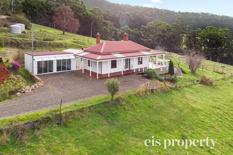 Fourth view of Homely house listing, 204 Llantwit Road, Woodbridge TAS 7162
