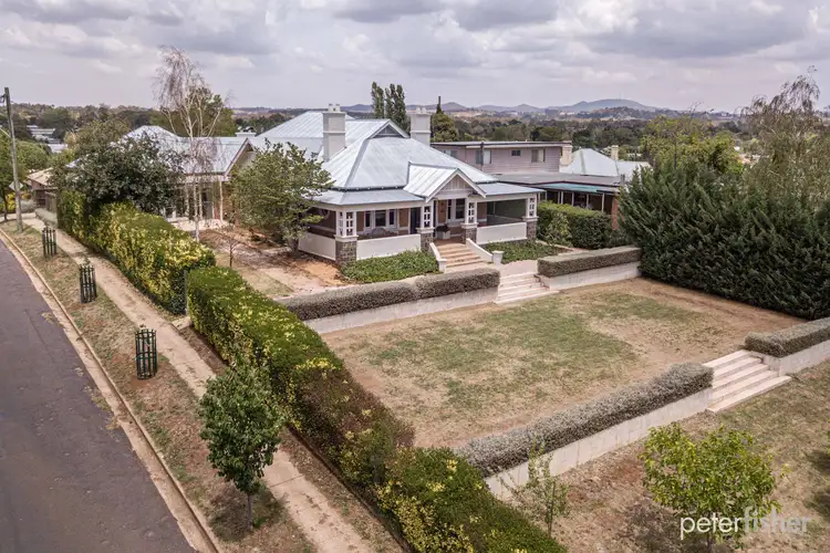 Main view of Homely house listing, 100 Franklin Road, Orange NSW 2800