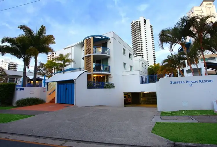 11/199 Surf Parade, Broadbeach QLD 4218