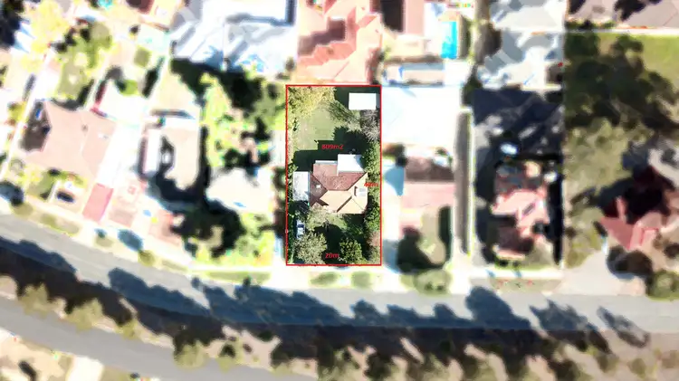 Fifth view of Homely house listing, 219 Nollamara Avenue, Nollamara WA 6061