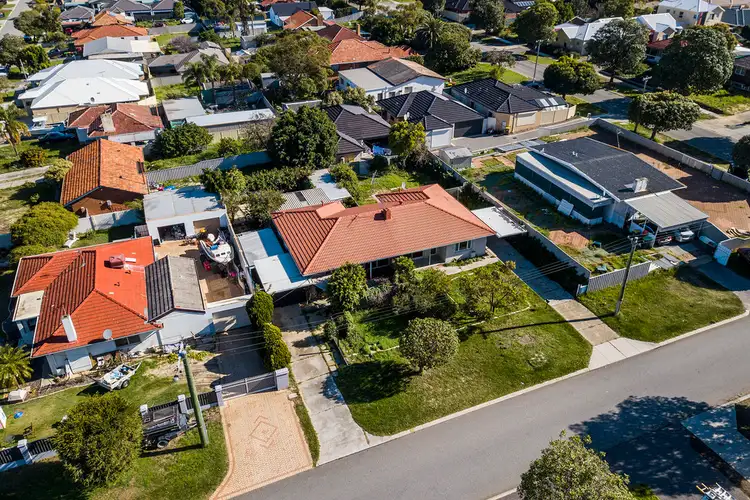Second view of Homely house listing, 41 Preston Way, Balga WA 6061