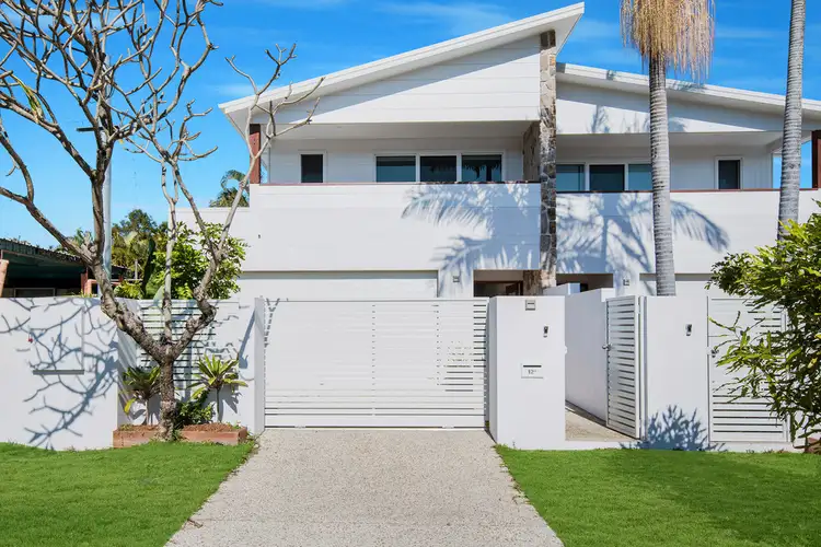 Third view of Homely semi-detached listing, 12A Bradbrook Street, Southport QLD 4215