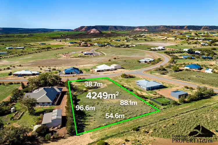 Third view of Homely land listing, Lot 246 Redcliffe Concourse, White Peak WA 6532