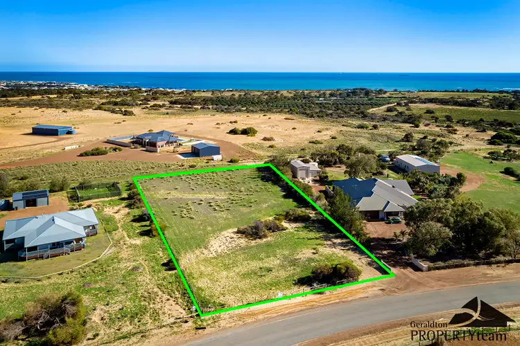 Fifth view of Homely land listing, Lot 246 Redcliffe Concourse, White Peak WA 6532