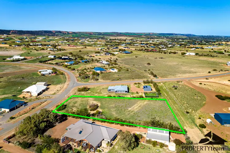 Sixth view of Homely land listing, Lot 246 Redcliffe Concourse, White Peak WA 6532
