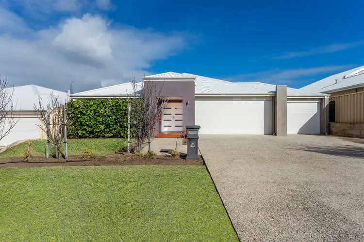 Second view of Homely house listing, 20 Sepia Approach, Dalyellup WA 6230